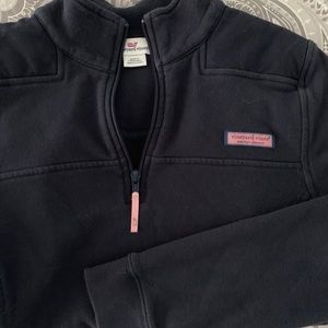 Navy Vineyard Vines shep shirt